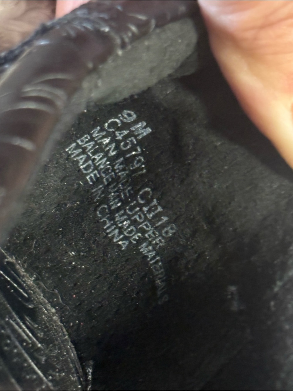 Embossed Leather Clogs - Picture 7 of 7